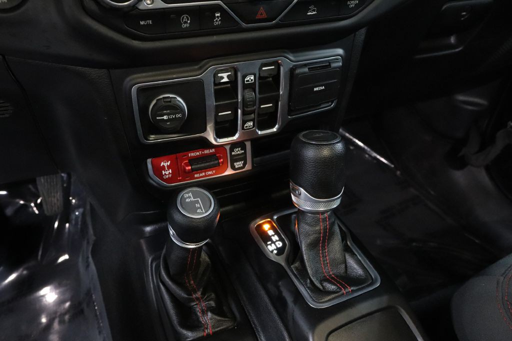 2020 Jeep Gladiator Image 30