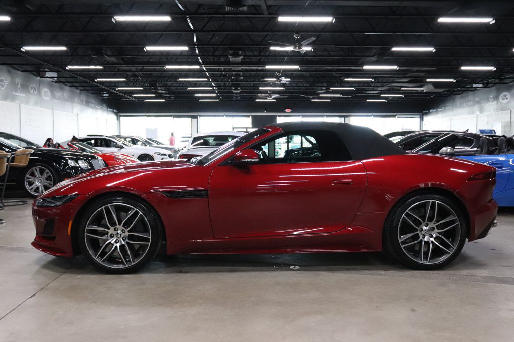 2024 Jaguar F-TYPE Image 3