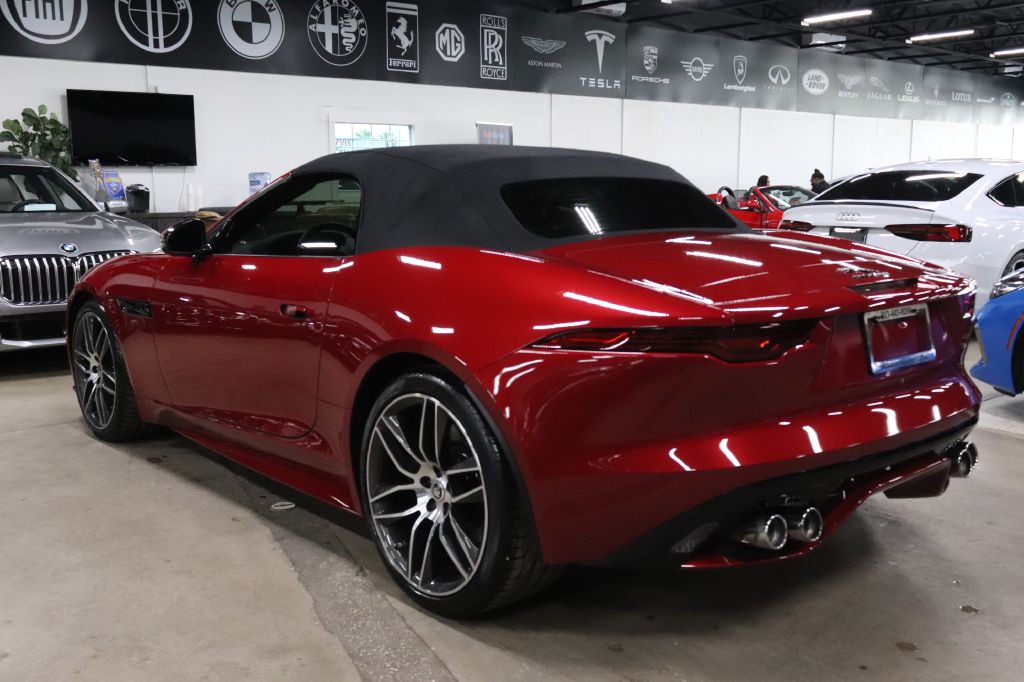 2024 Jaguar F-TYPE Image 5
