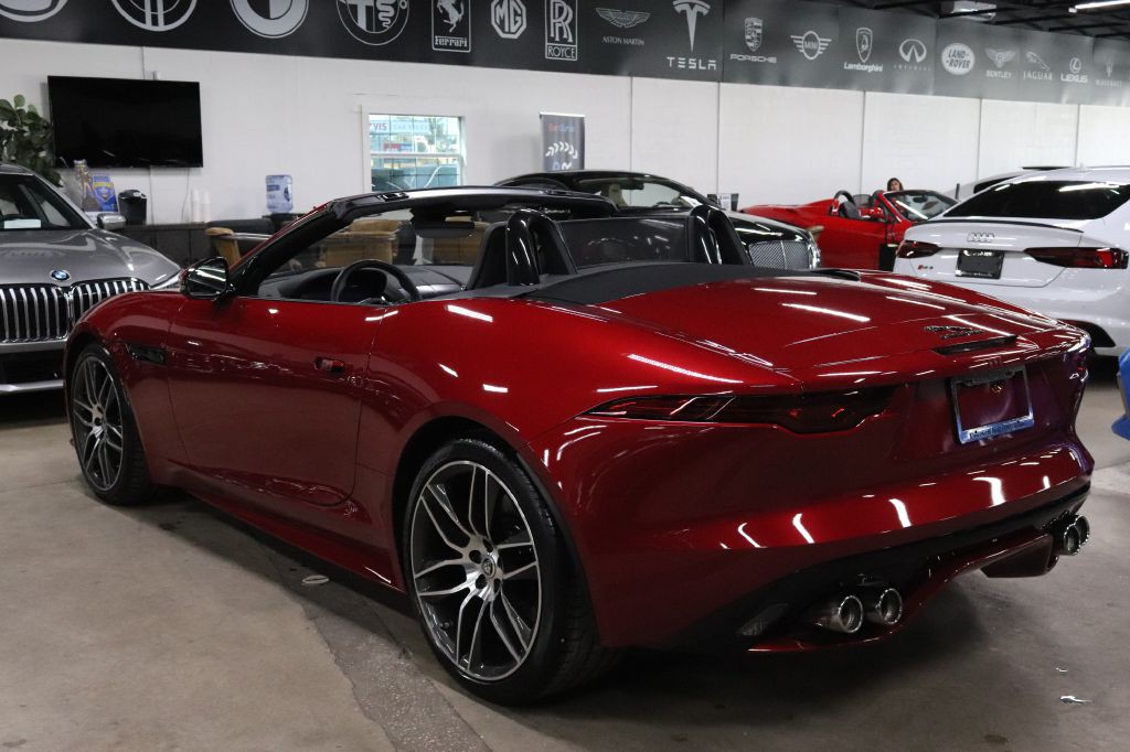 2024 Jaguar F-TYPE Image 6
