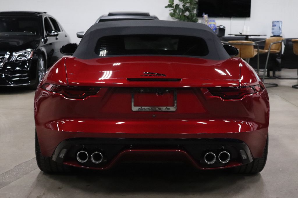 2024 Jaguar F-TYPE Image 7