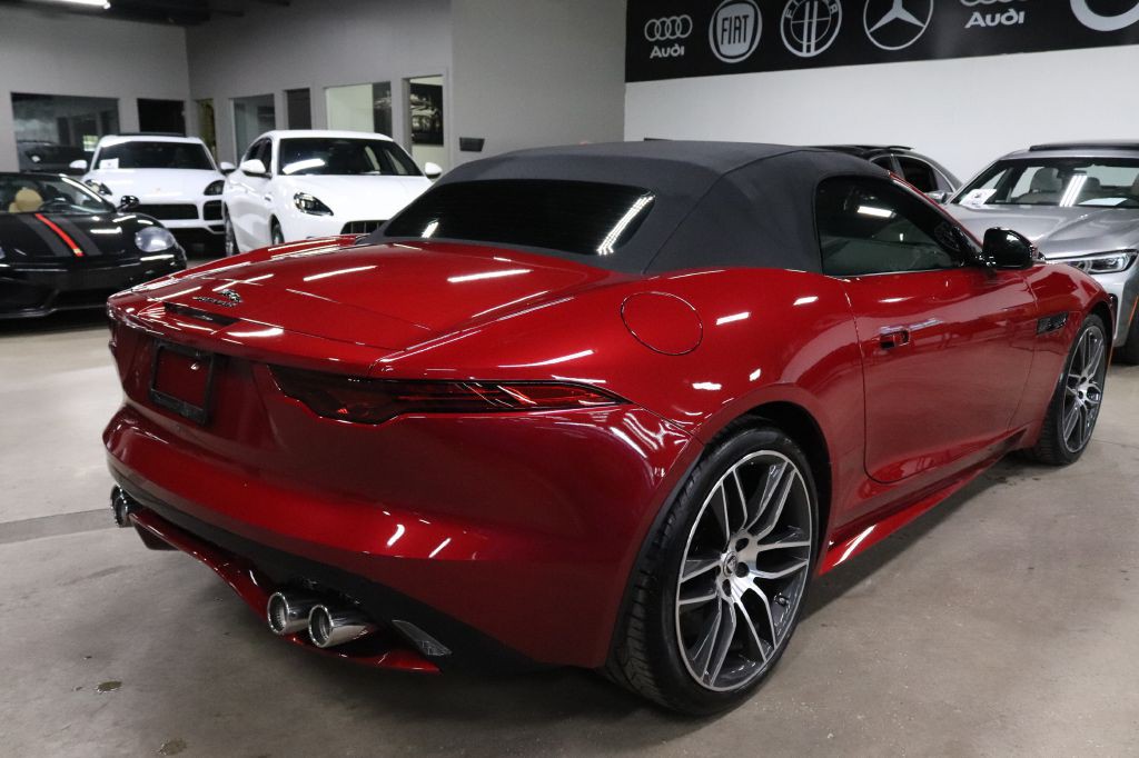 2024 Jaguar F-TYPE Image 9