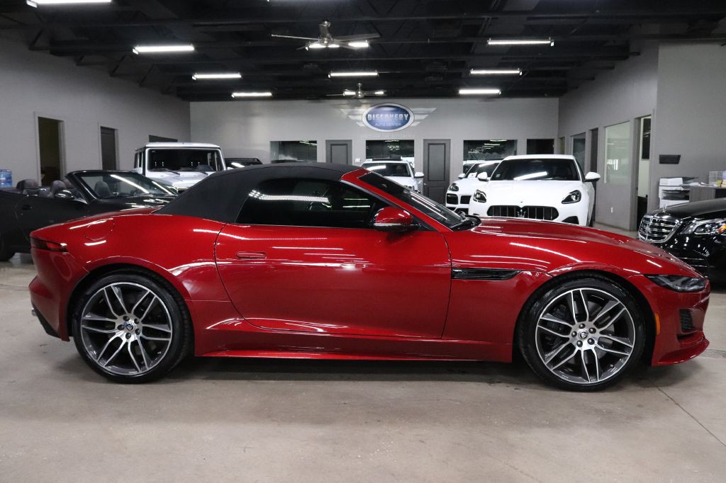 2024 Jaguar F-TYPE Image 11