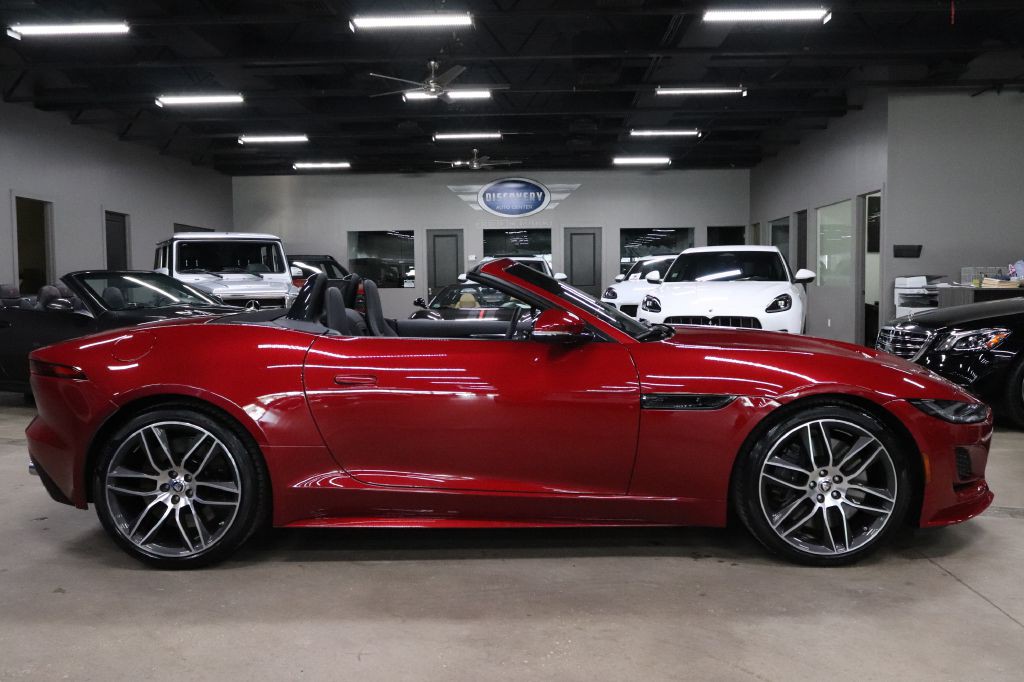 2024 Jaguar F-TYPE Image 12