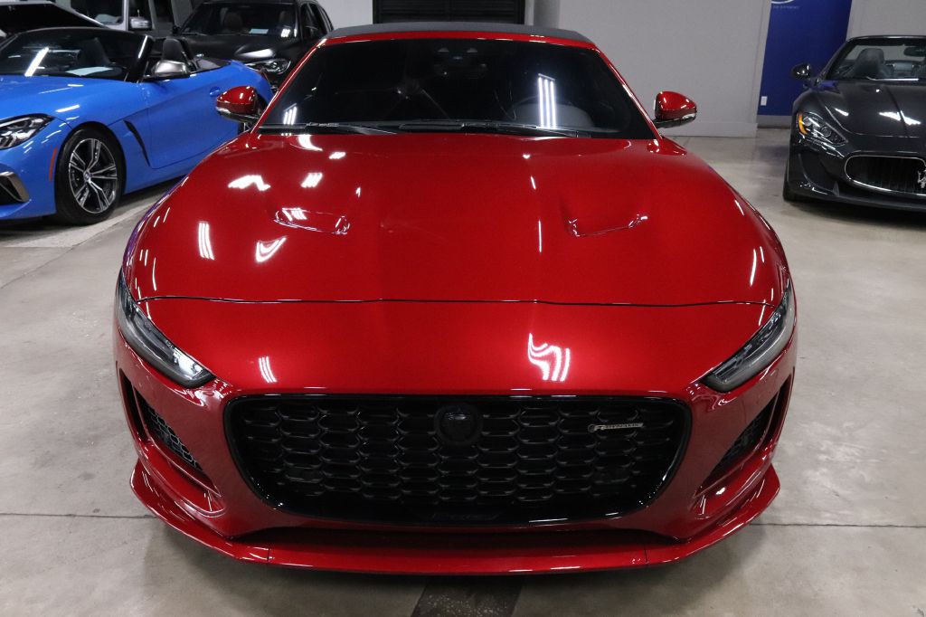 2024 Jaguar F-TYPE Image 15