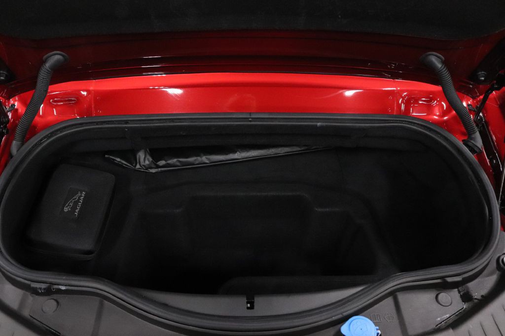 2024 Jaguar F-TYPE Image 20