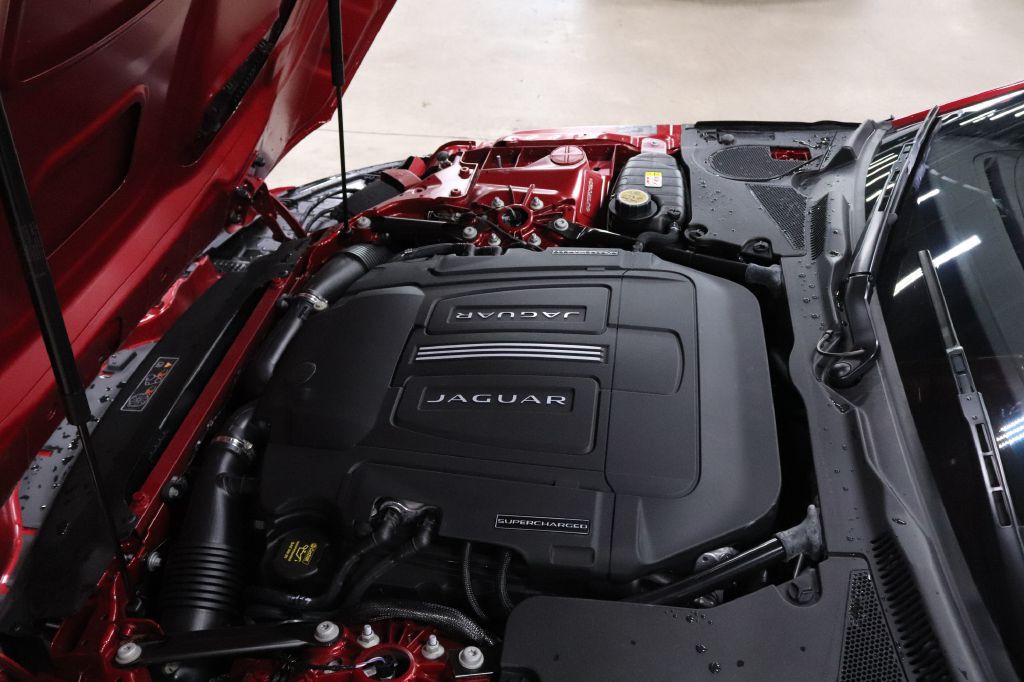 2024 Jaguar F-TYPE Image 25