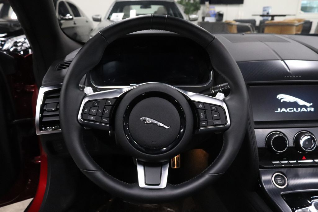 2024 Jaguar F-TYPE Image 26