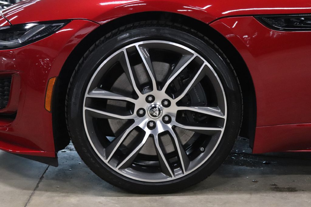 2024 Jaguar F-TYPE Image 36
