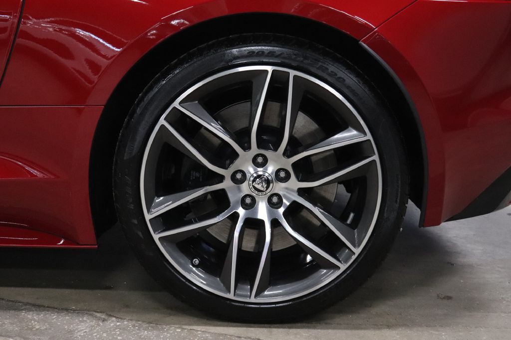 2024 Jaguar F-TYPE Image 37