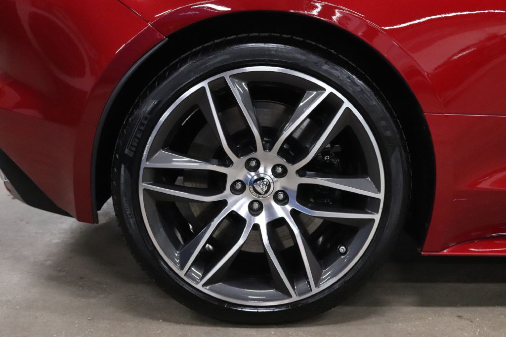 2024 Jaguar F-TYPE Image 38