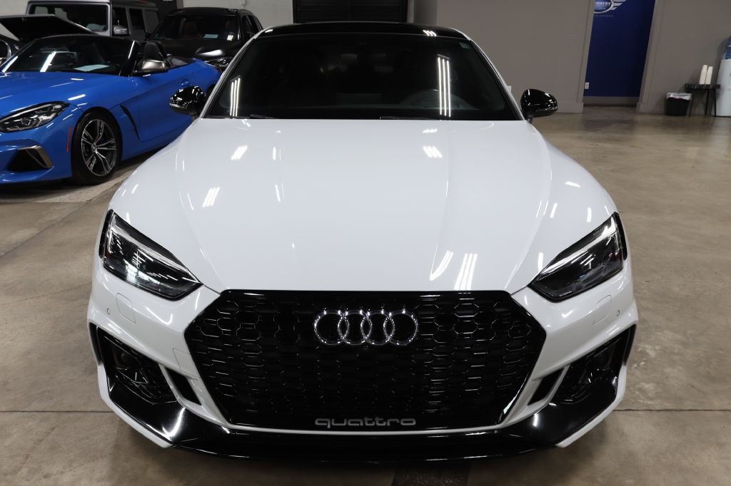 2019 Audi S5 Image 7