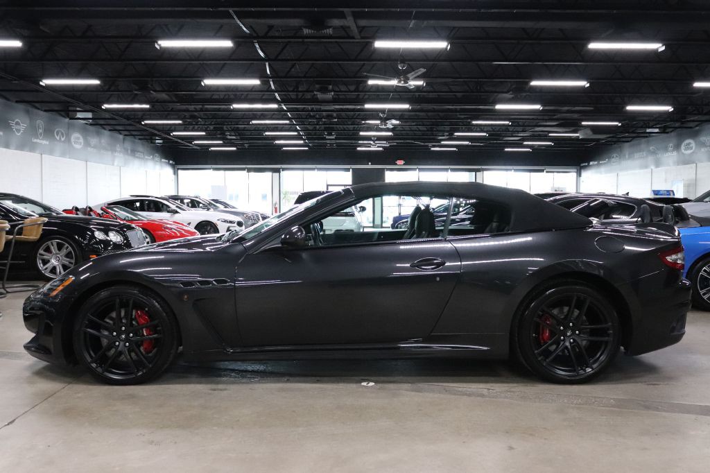 2014 Maserati GranTurismo Image 3