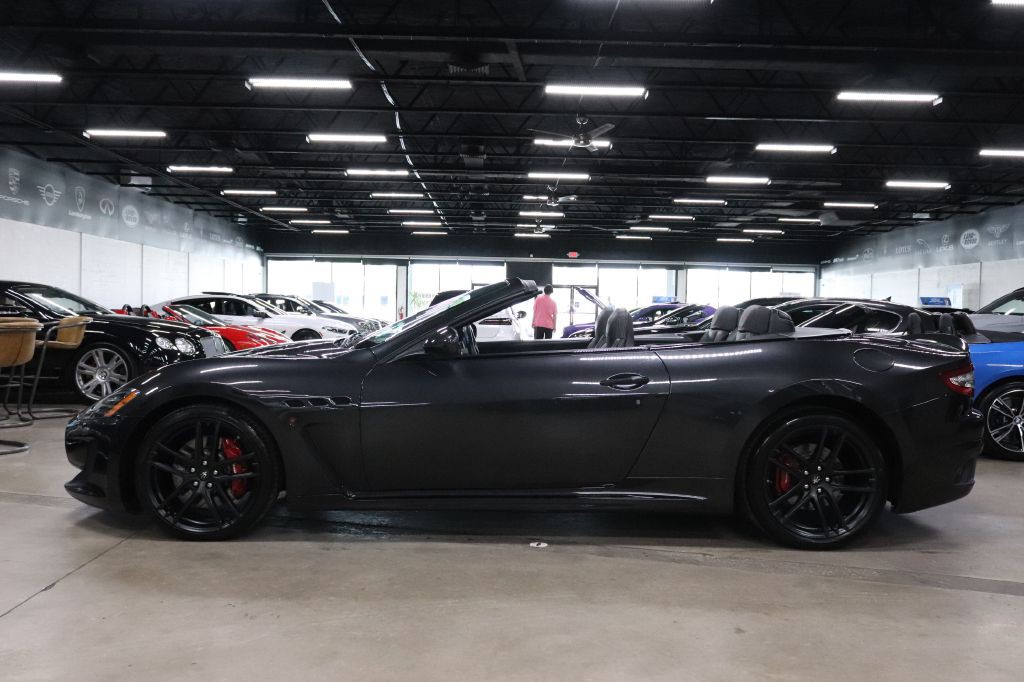 2014 Maserati GranTurismo Image 4