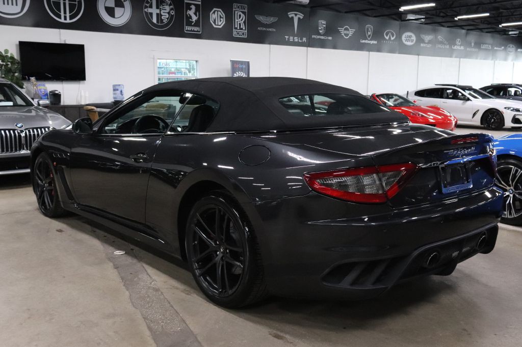 2014 Maserati GranTurismo Image 5