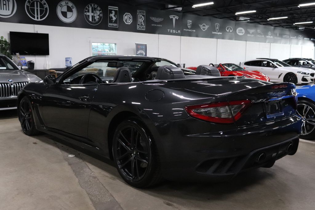 2014 Maserati GranTurismo Image 6