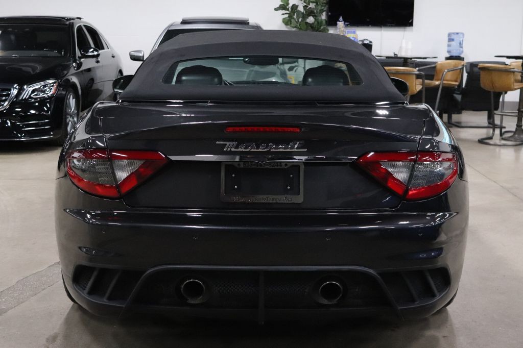 2014 Maserati GranTurismo Image 7