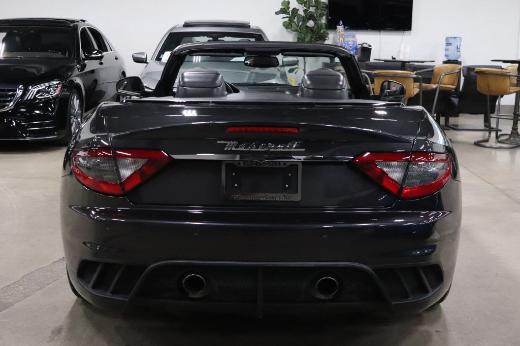 2014 Maserati GranTurismo Image 8