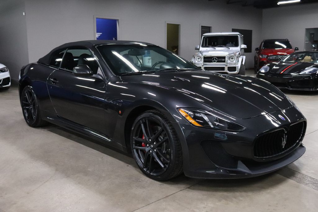 2014 Maserati GranTurismo Image 11