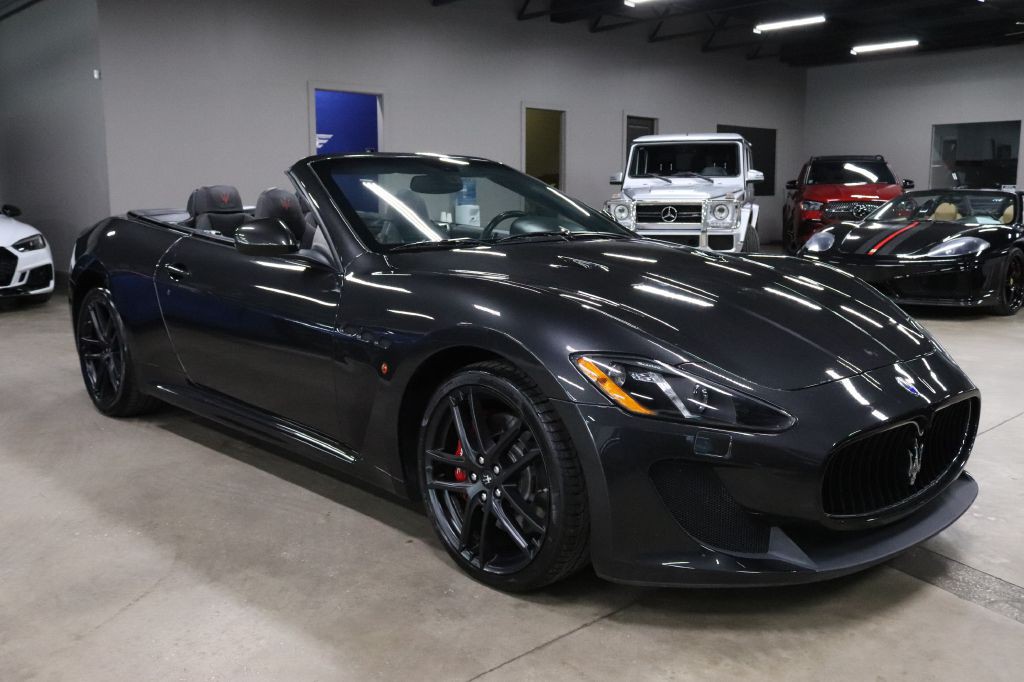 2014 Maserati GranTurismo Image 12