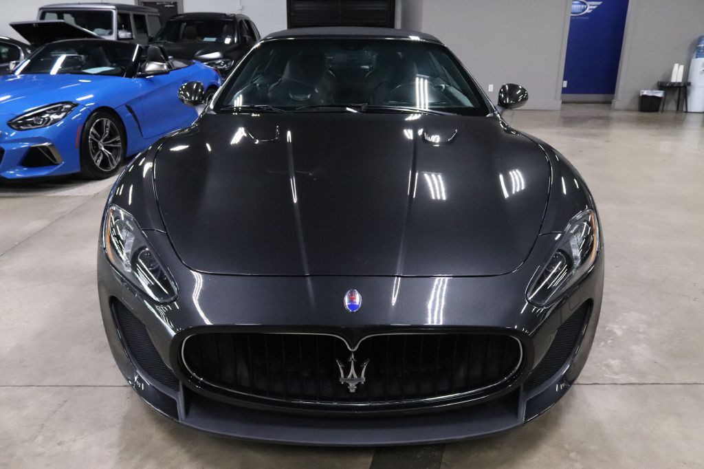 2014 Maserati GranTurismo Image 13