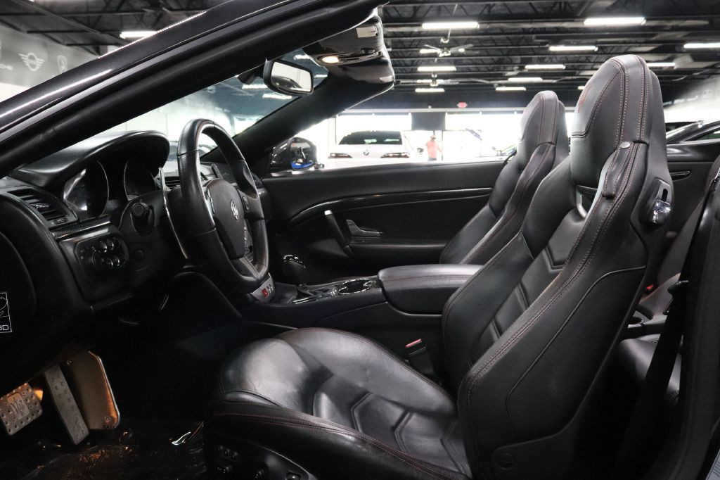 2014 Maserati GranTurismo Image 15
