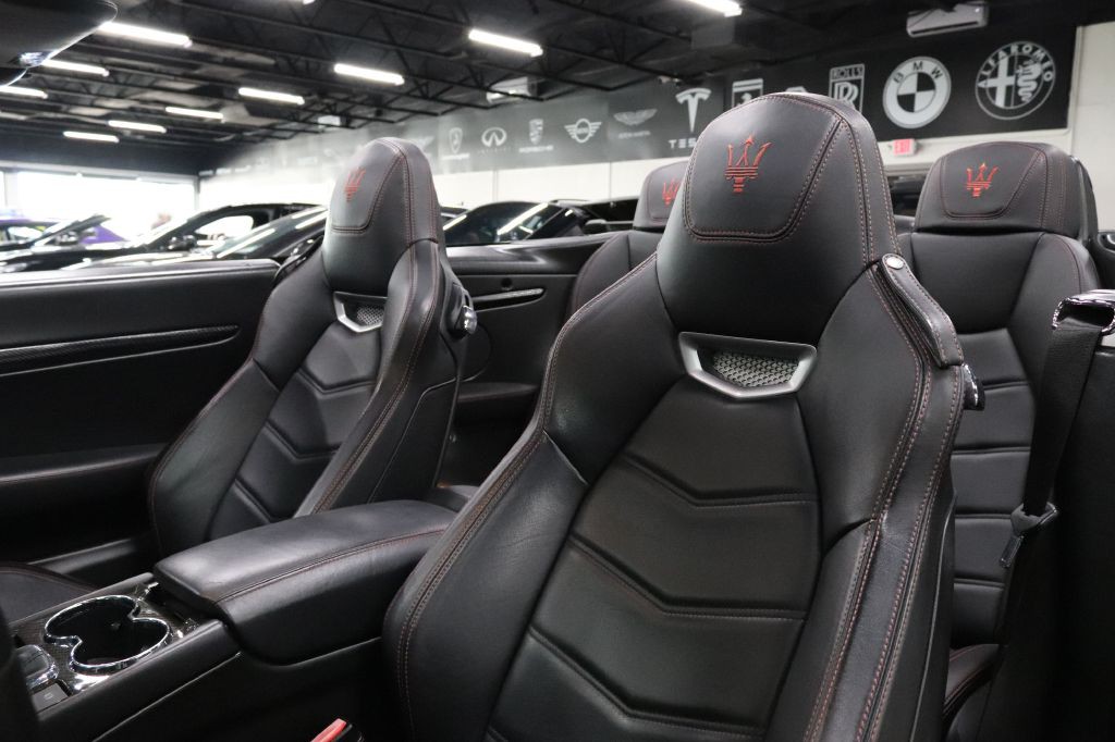 2014 Maserati GranTurismo Image 16