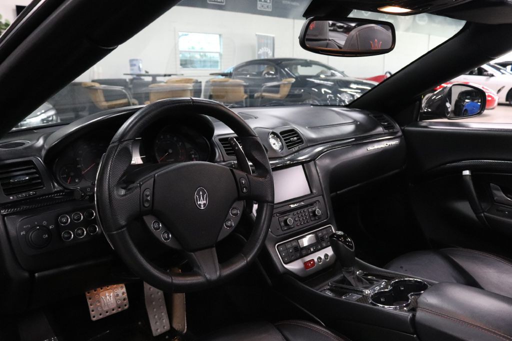 2014 Maserati GranTurismo Image 17