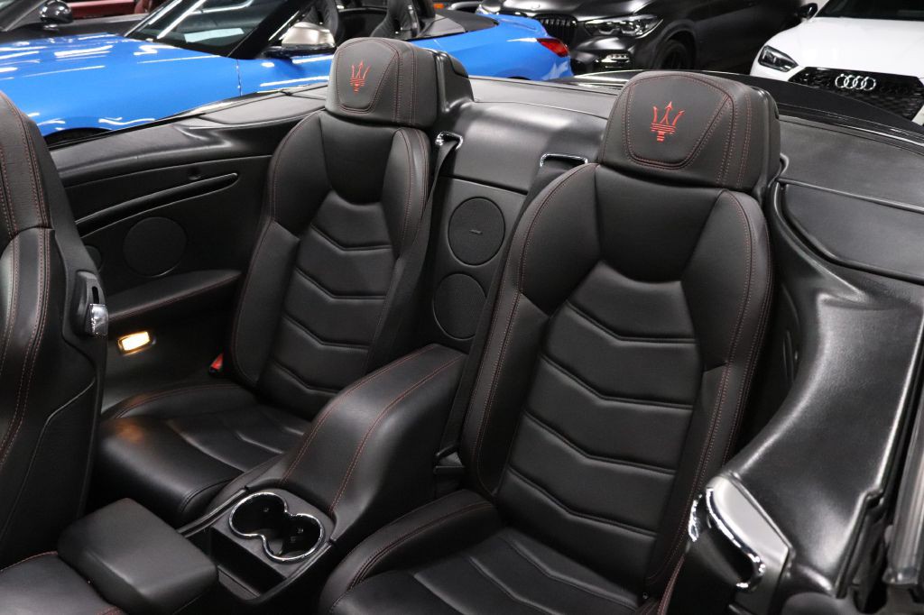 2014 Maserati GranTurismo Image 18