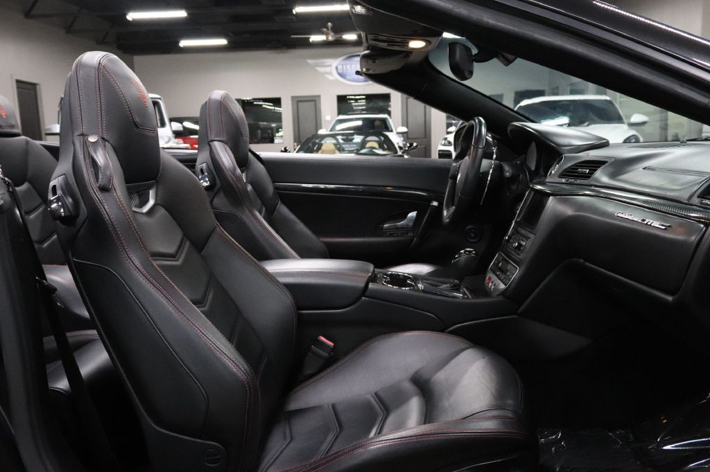 2014 Maserati GranTurismo Image 21
