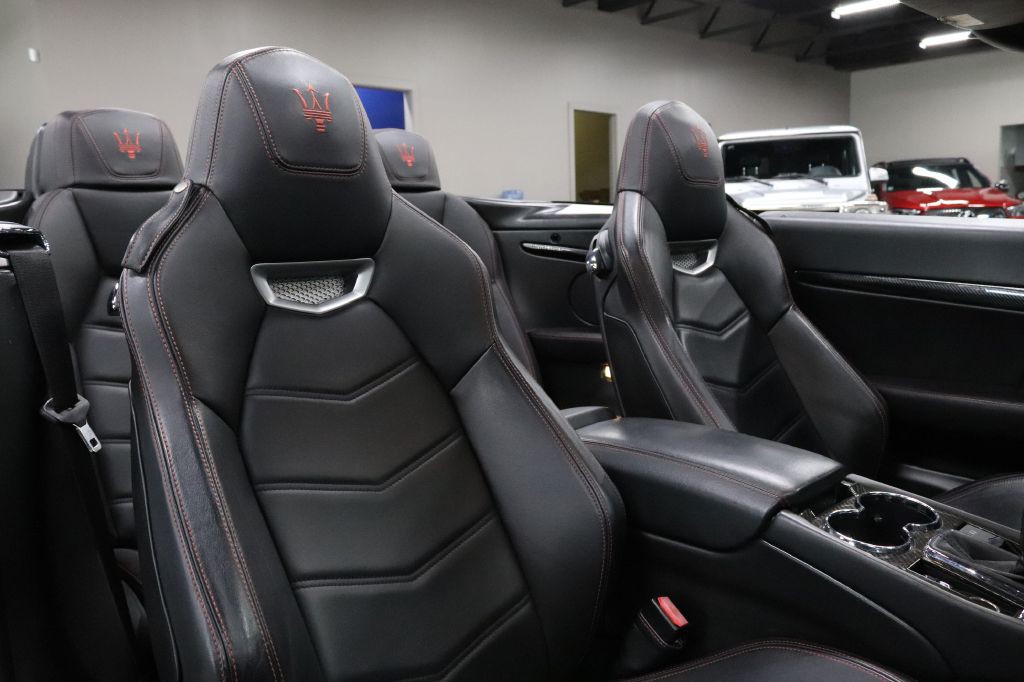 2014 Maserati GranTurismo Image 22