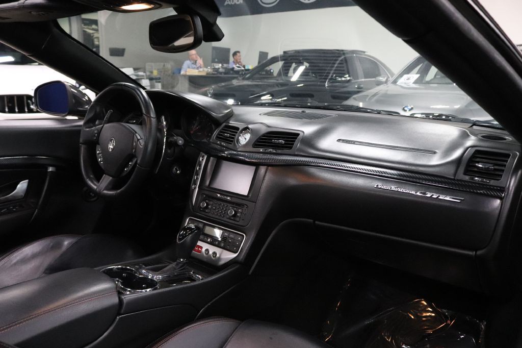 2014 Maserati GranTurismo Image 23