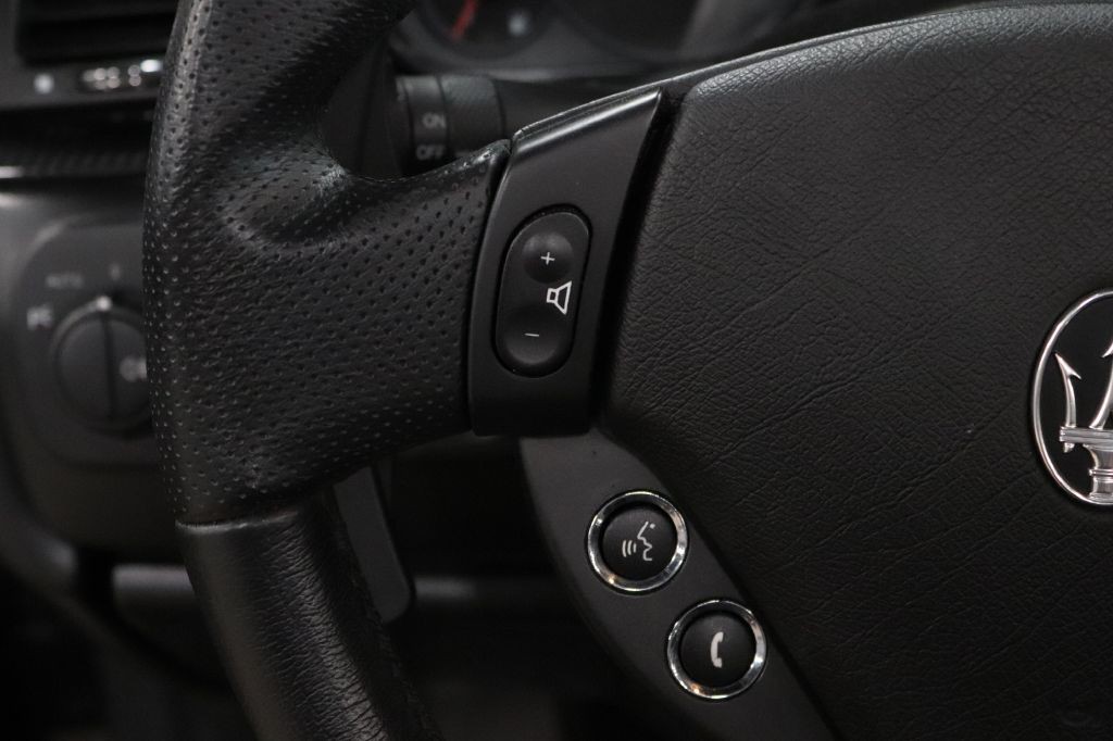 2014 Maserati GranTurismo Image 26
