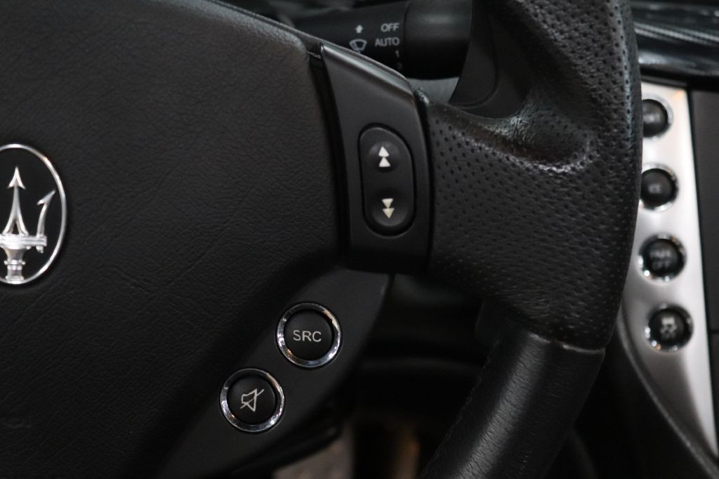 2014 Maserati GranTurismo Image 27