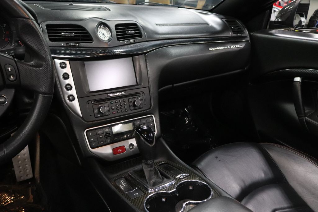 2014 Maserati GranTurismo Image 28