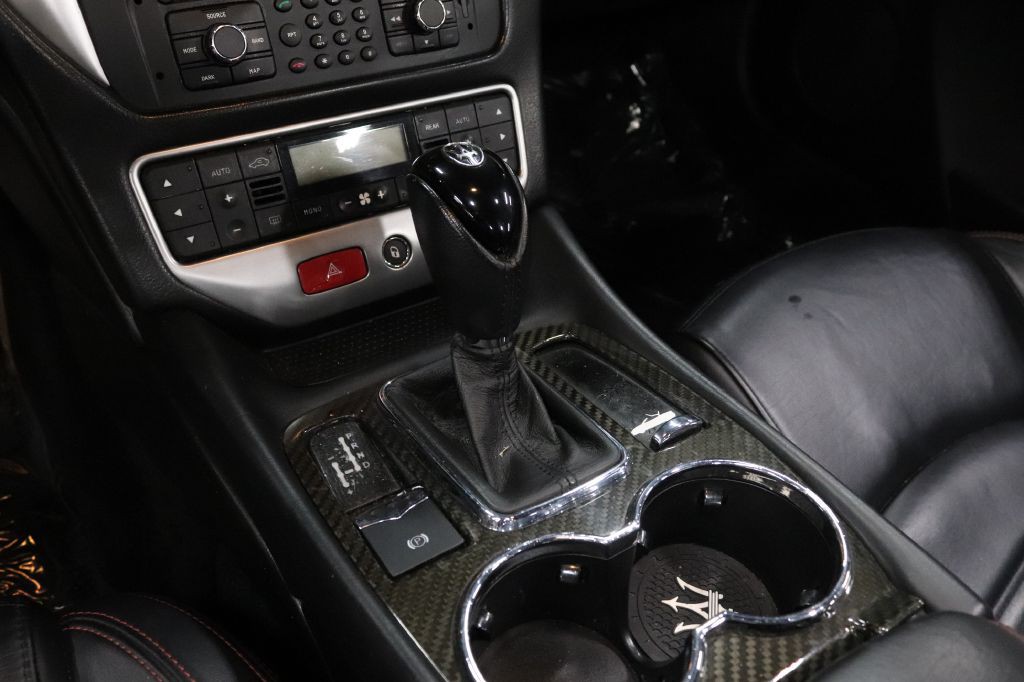 2014 Maserati GranTurismo Image 29