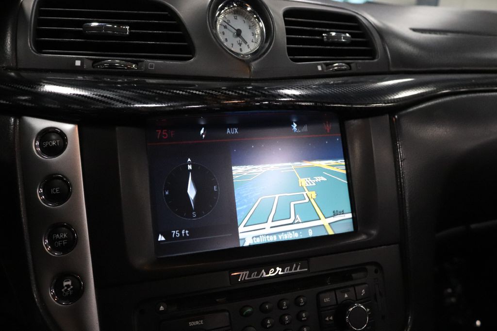 2014 Maserati GranTurismo Image 30