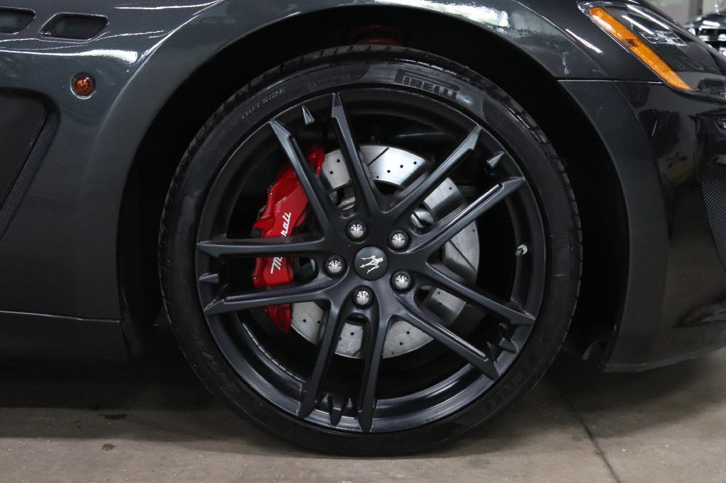 2014 Maserati GranTurismo Image 36
