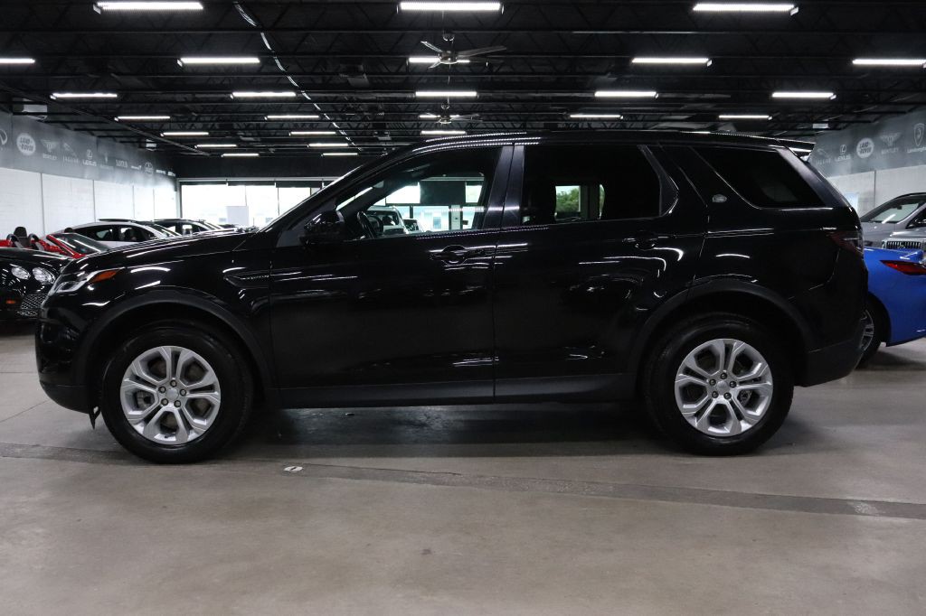 2020 Land Rover Discovery Sport Image 2