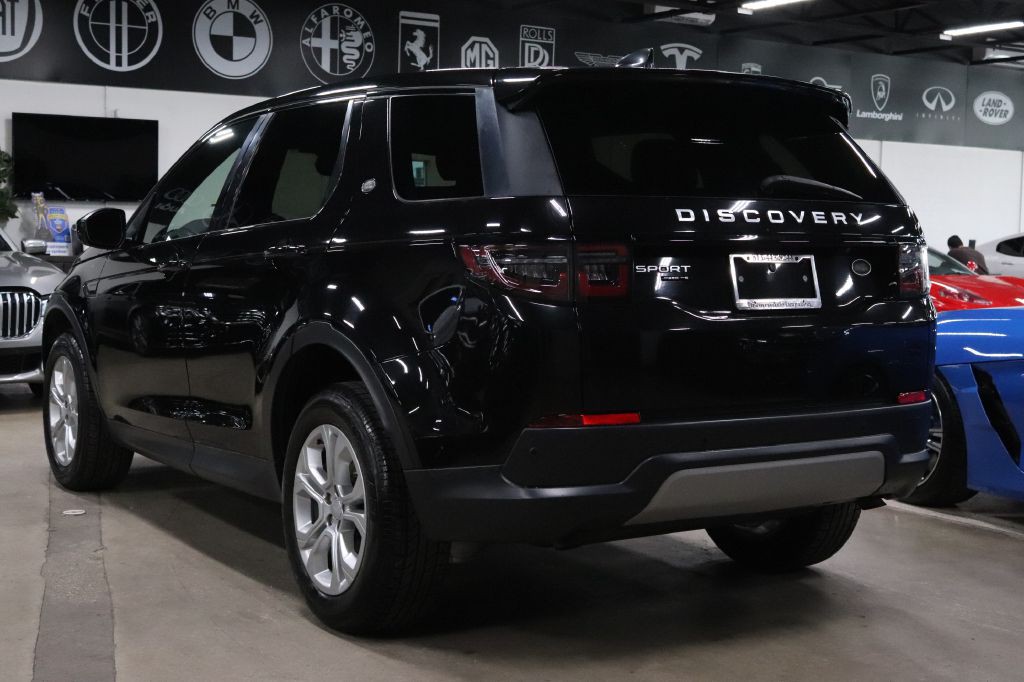 2020 Land Rover Discovery Sport Image 3