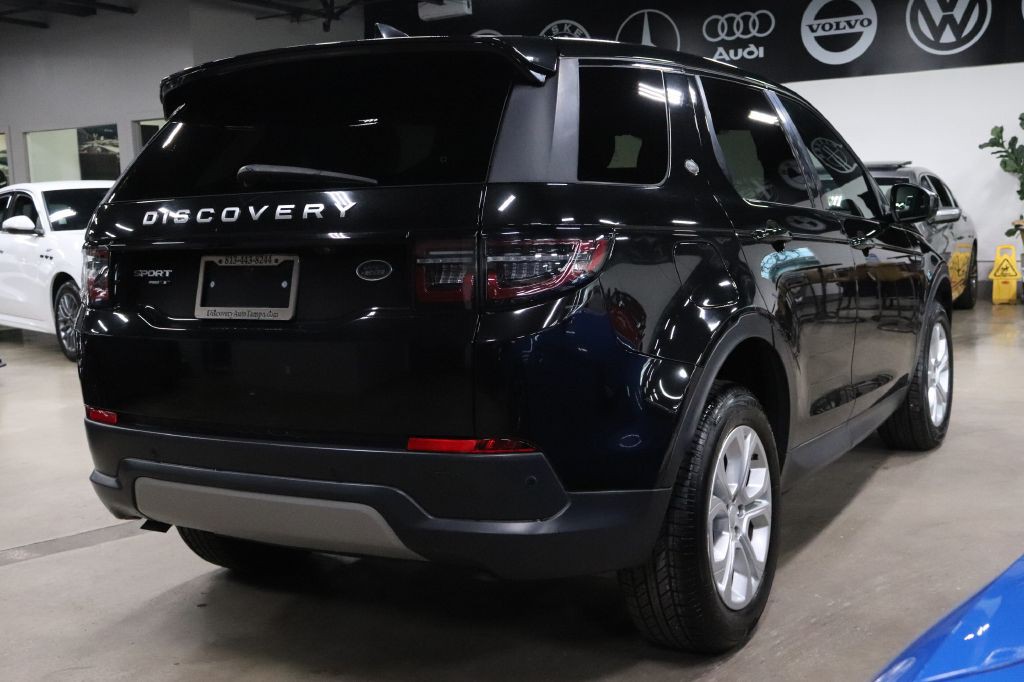 2020 Land Rover Discovery Sport Image 5