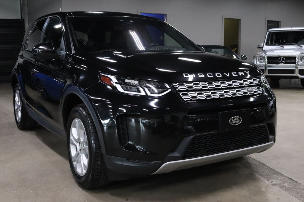 2020 Land Rover Discovery Sport Image 7