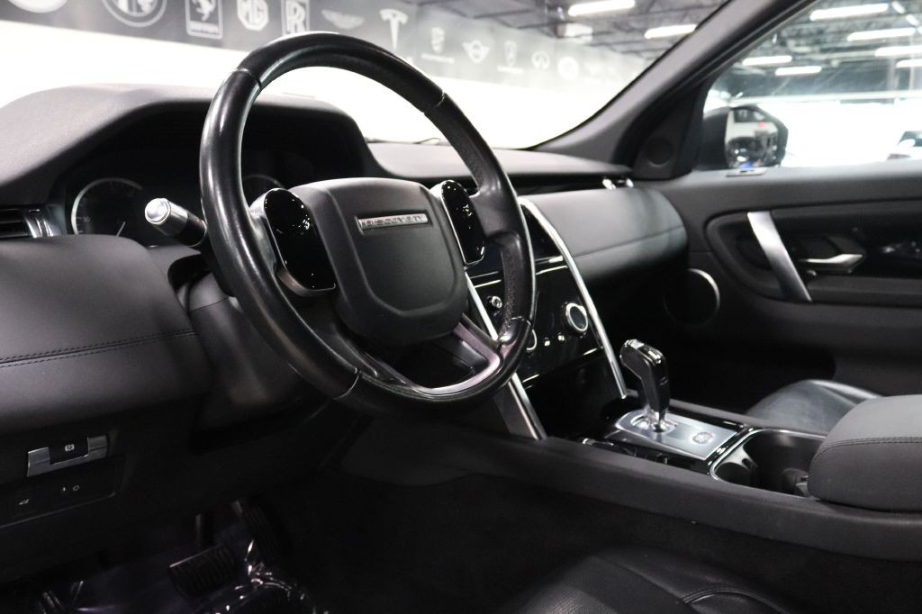 2020 Land Rover Discovery Sport Image 10