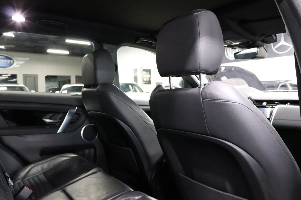2020 Land Rover Discovery Sport Image 27