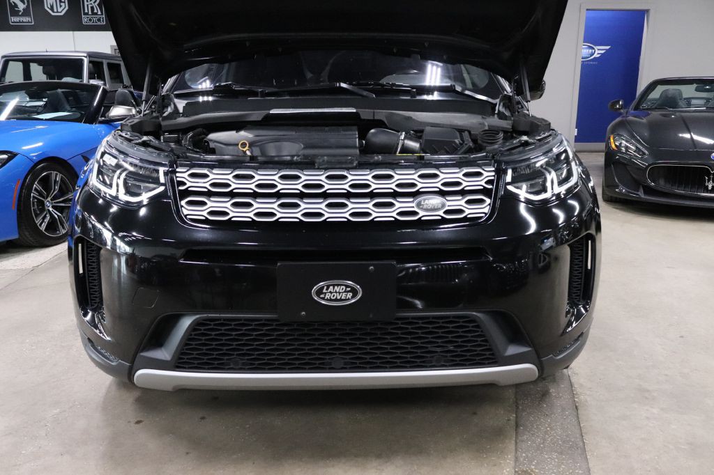 2020 Land Rover Discovery Sport Image 32