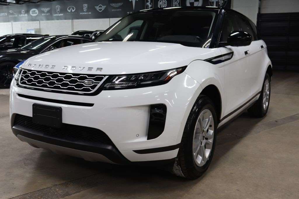 2020 Land Rover Range Rover Evoque Image 1