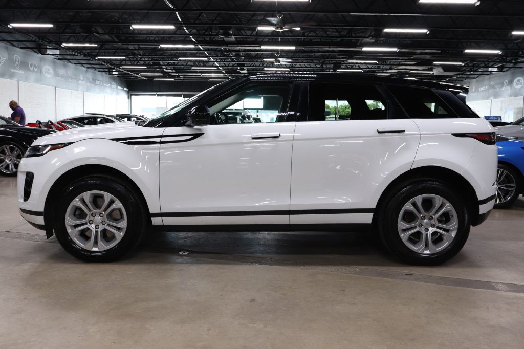 2020 Land Rover Range Rover Evoque Image 2