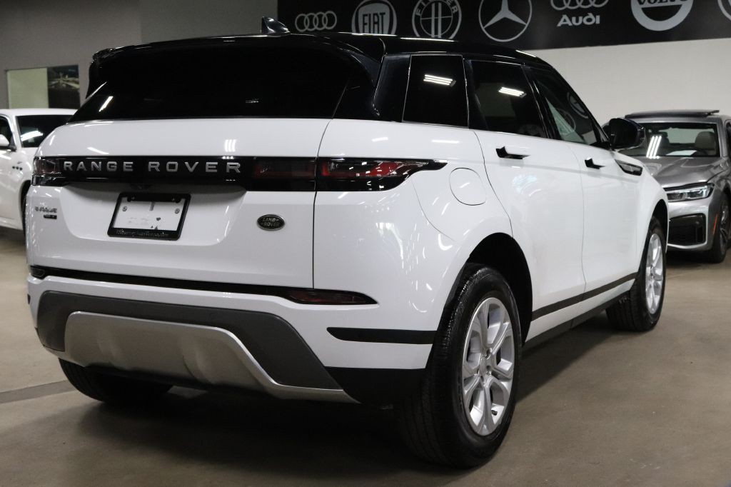 2020 Land Rover Range Rover Evoque Image 5