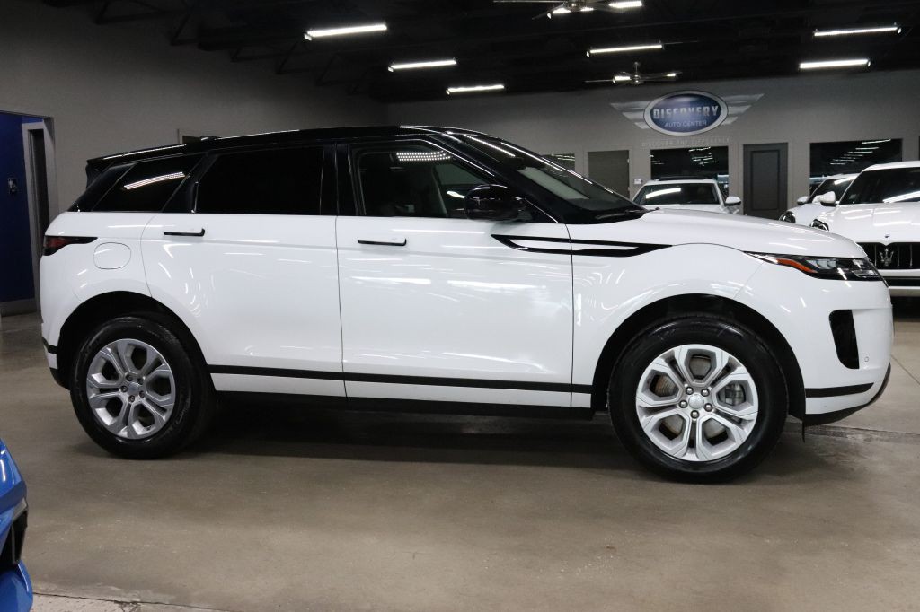 2020 Land Rover Range Rover Evoque Image 6