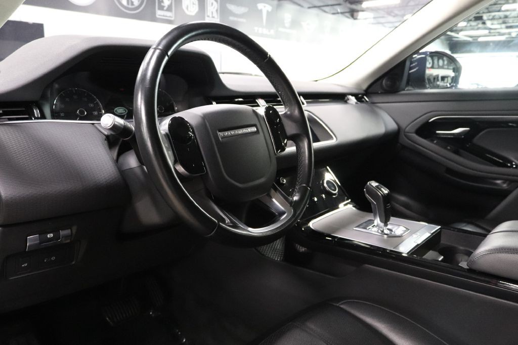 2020 Land Rover Range Rover Evoque Image 10